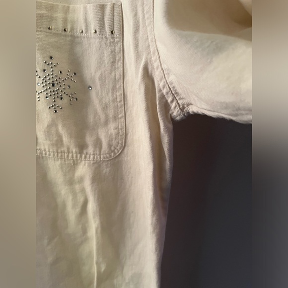 Christmas Button Down - Upper West Side - Picture 6 of 7